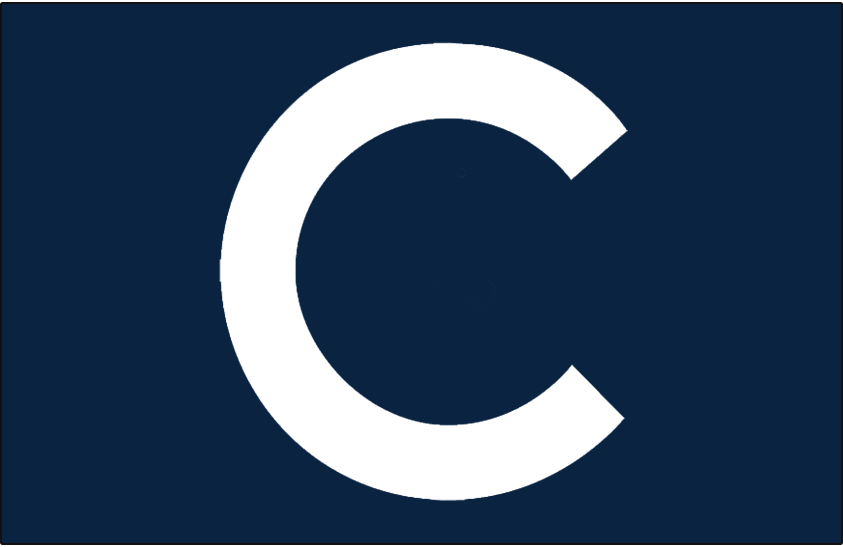 Chicago Cubs 1911-1912 Cap Logo t shirts DIY iron ons